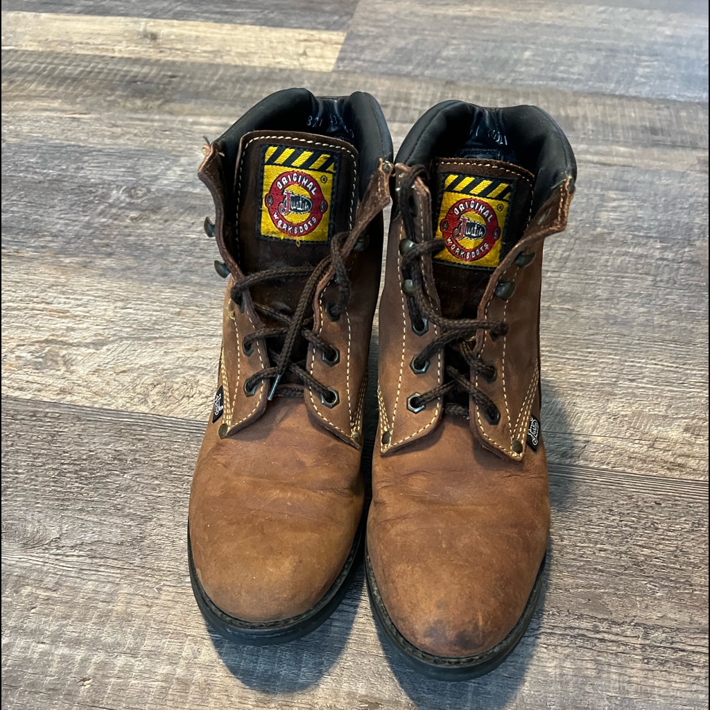 Justin Boots